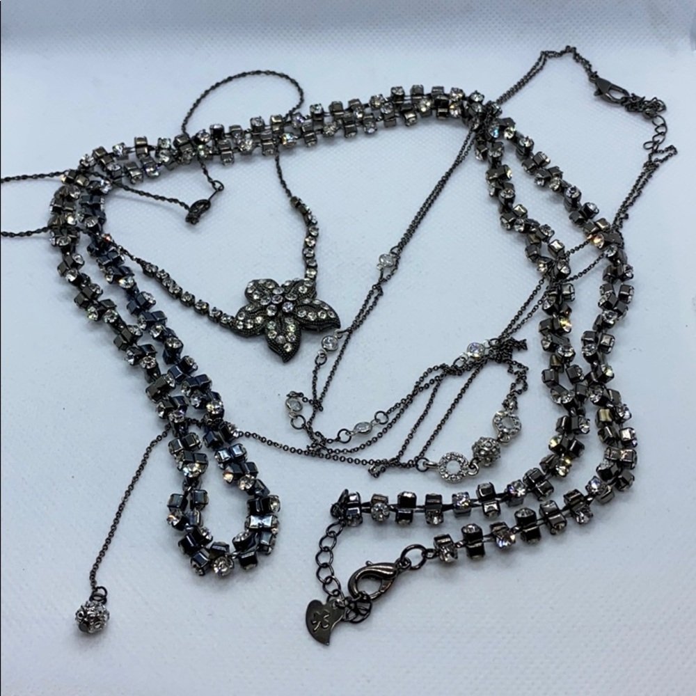 3 necklaces - Picture 4 of 8